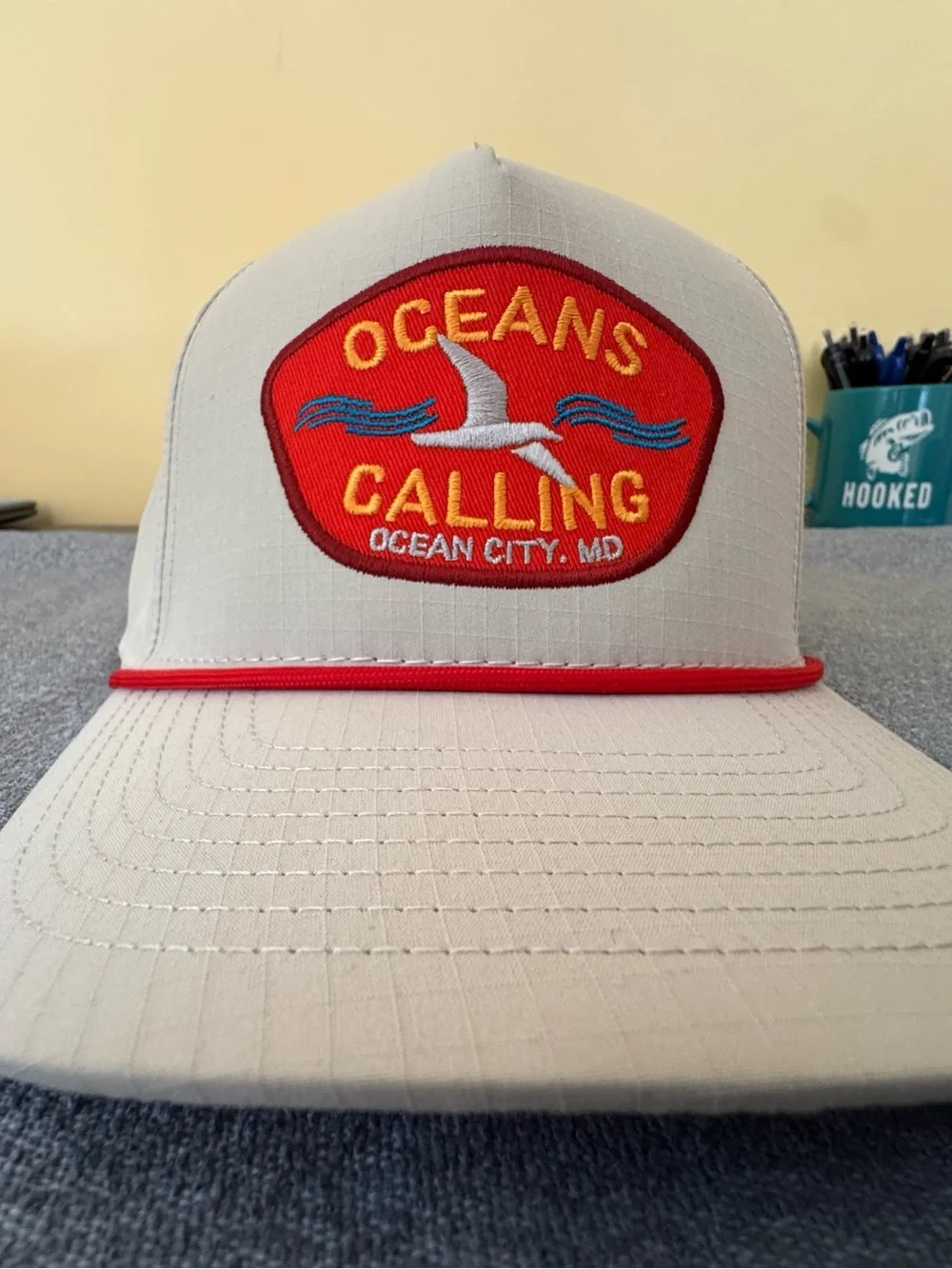 Oceans Calling music festival 2024 hat
